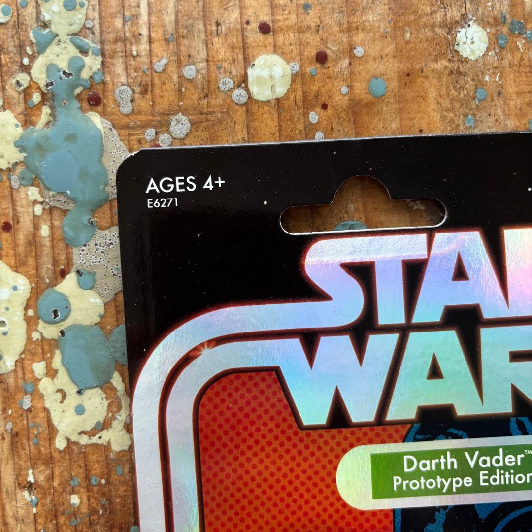 スターウォーズ SDCC DARTH VADER (Prototype)