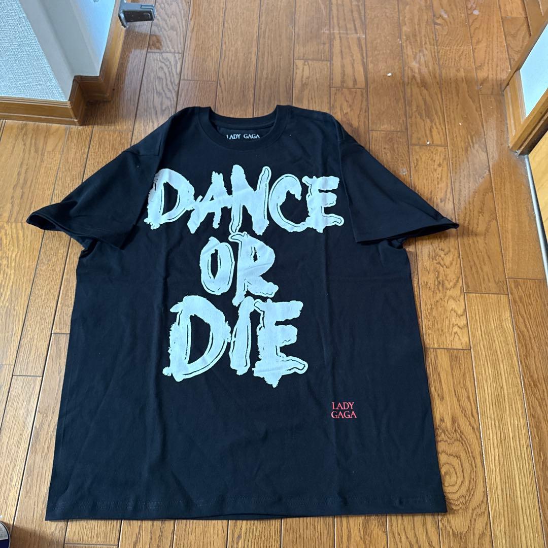 LADY GAGA DANCE OR DIE Tシャツ　来日ツアー