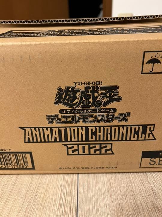 遊戯王OCG ANIMATION CHRONICLE 2022 アニメーション
