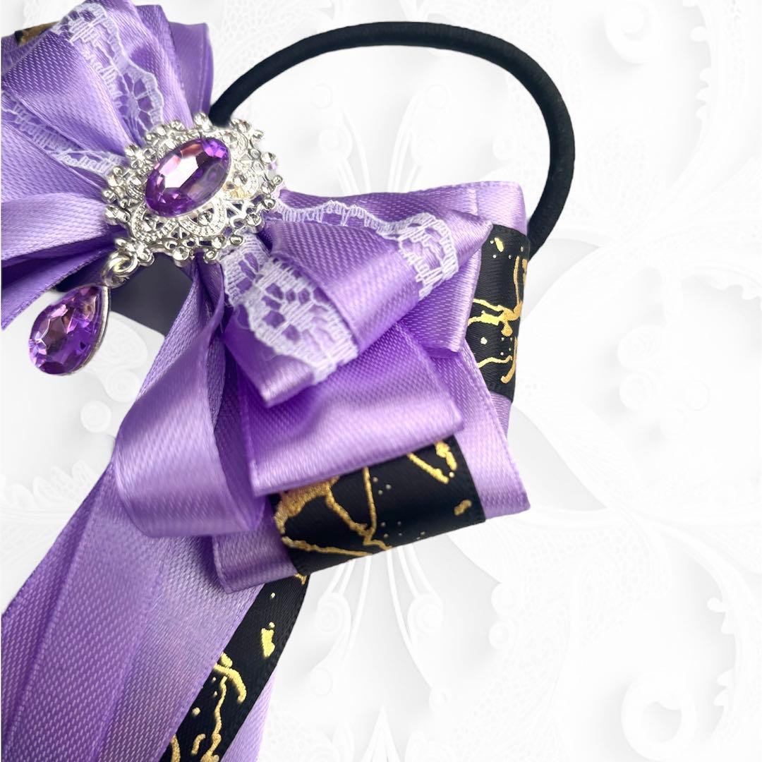 ★ri_sa★【匿名配送】P002 ペンライトリボン ペンラリボン