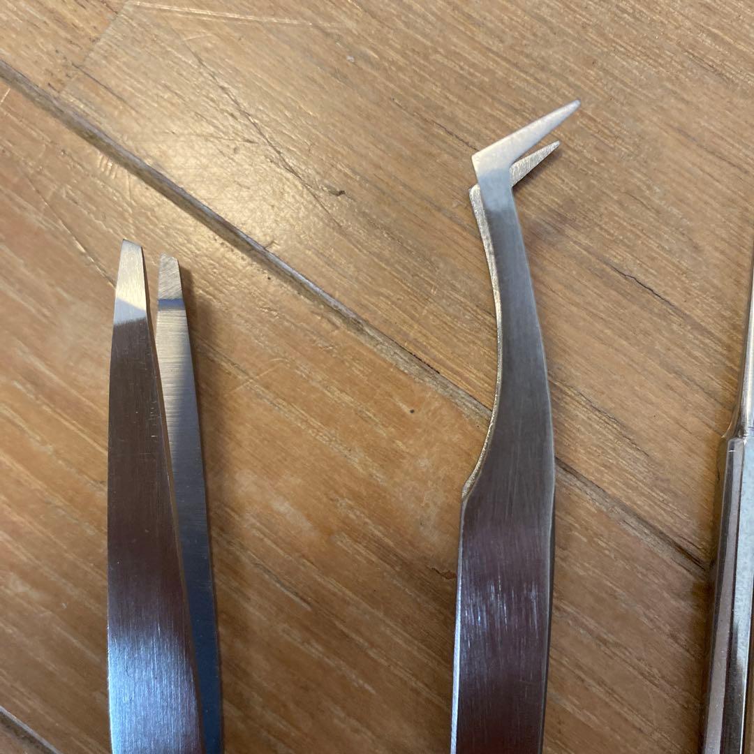 ペディグラス　ツールセット