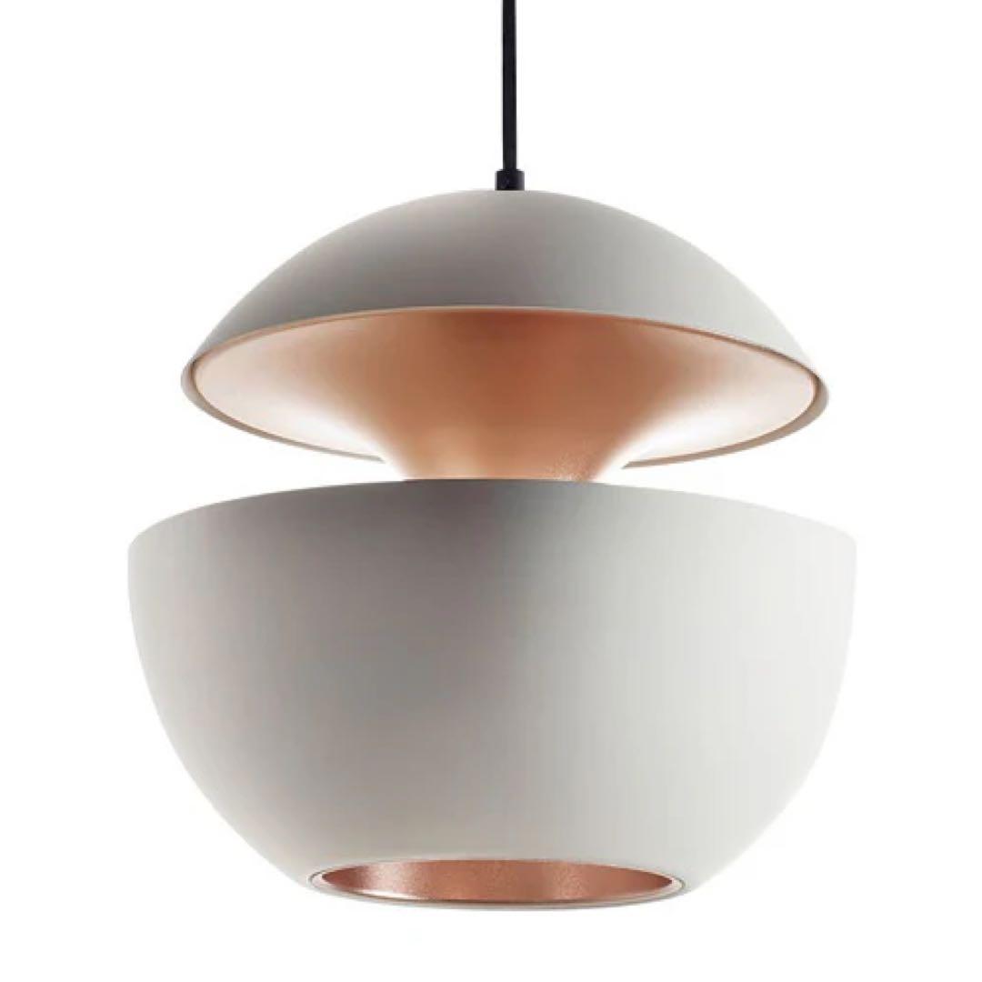 HERE COMES THE SUN ホワイト/コッパー Φ350mm