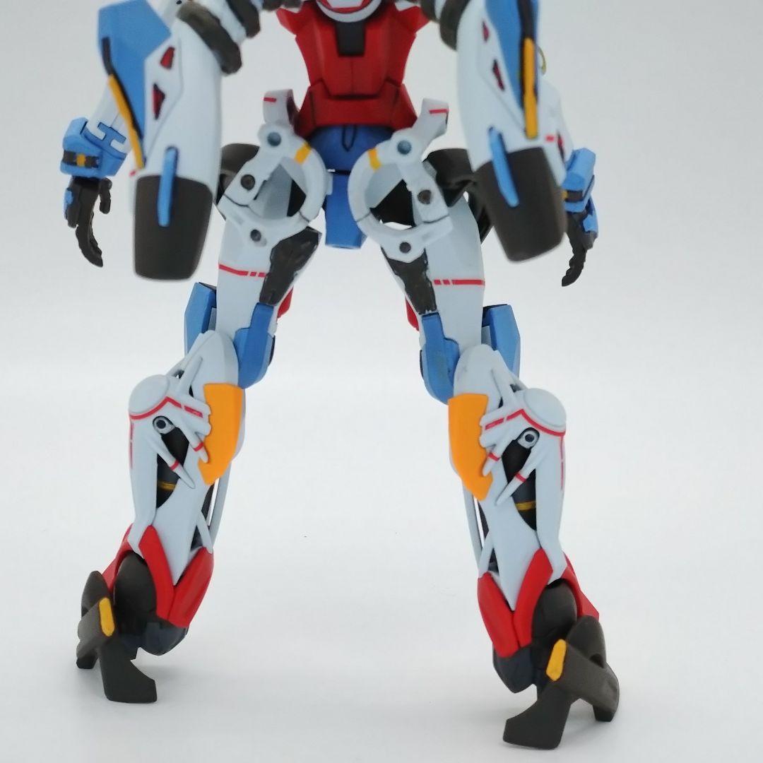 HG ジークアクス & ジフレド 【塗装完成品】