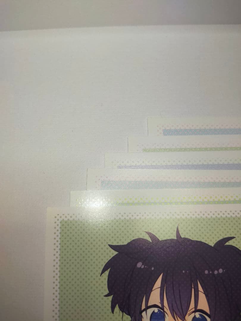 【ハピシュガ】ハッピーシュガーライフ 購入 特典 3巻〜8巻 シール