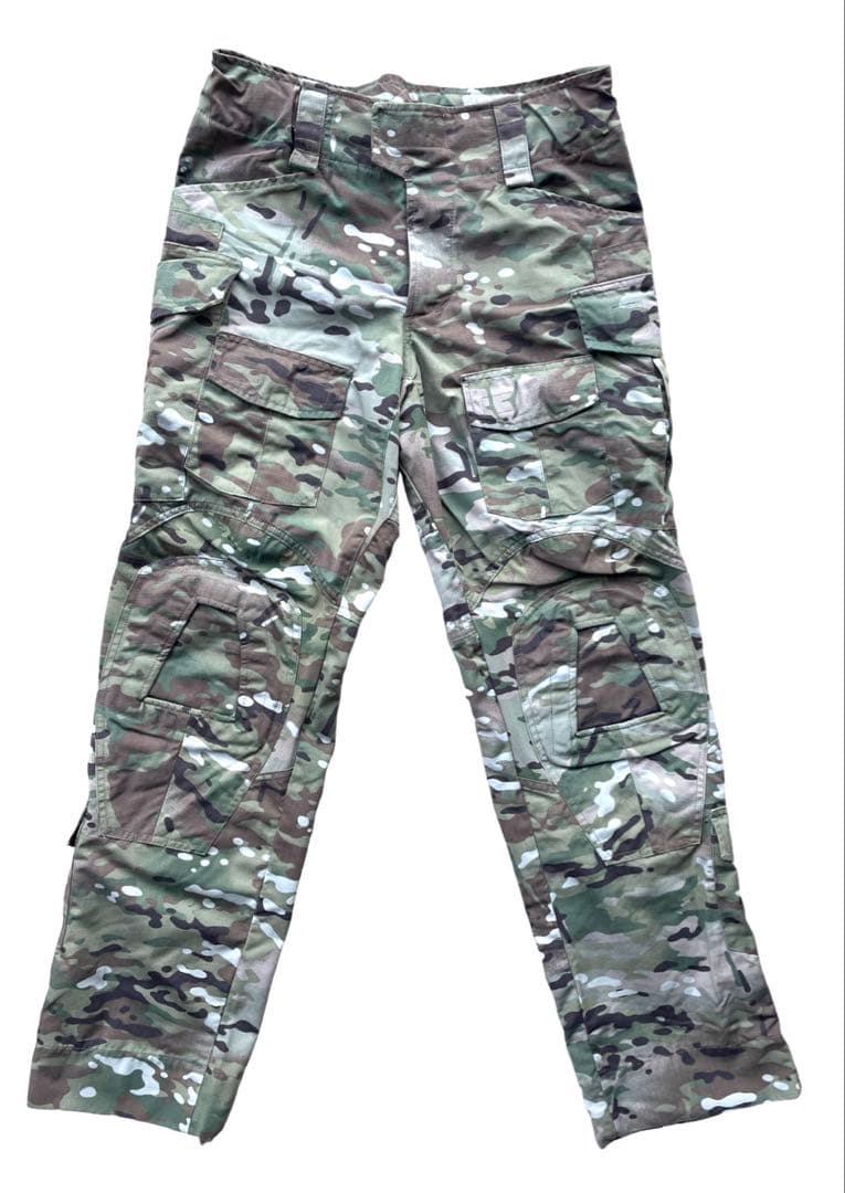 米軍ocp特殊部隊CRWE Precision G3コンバットパンツ30Rサイズ