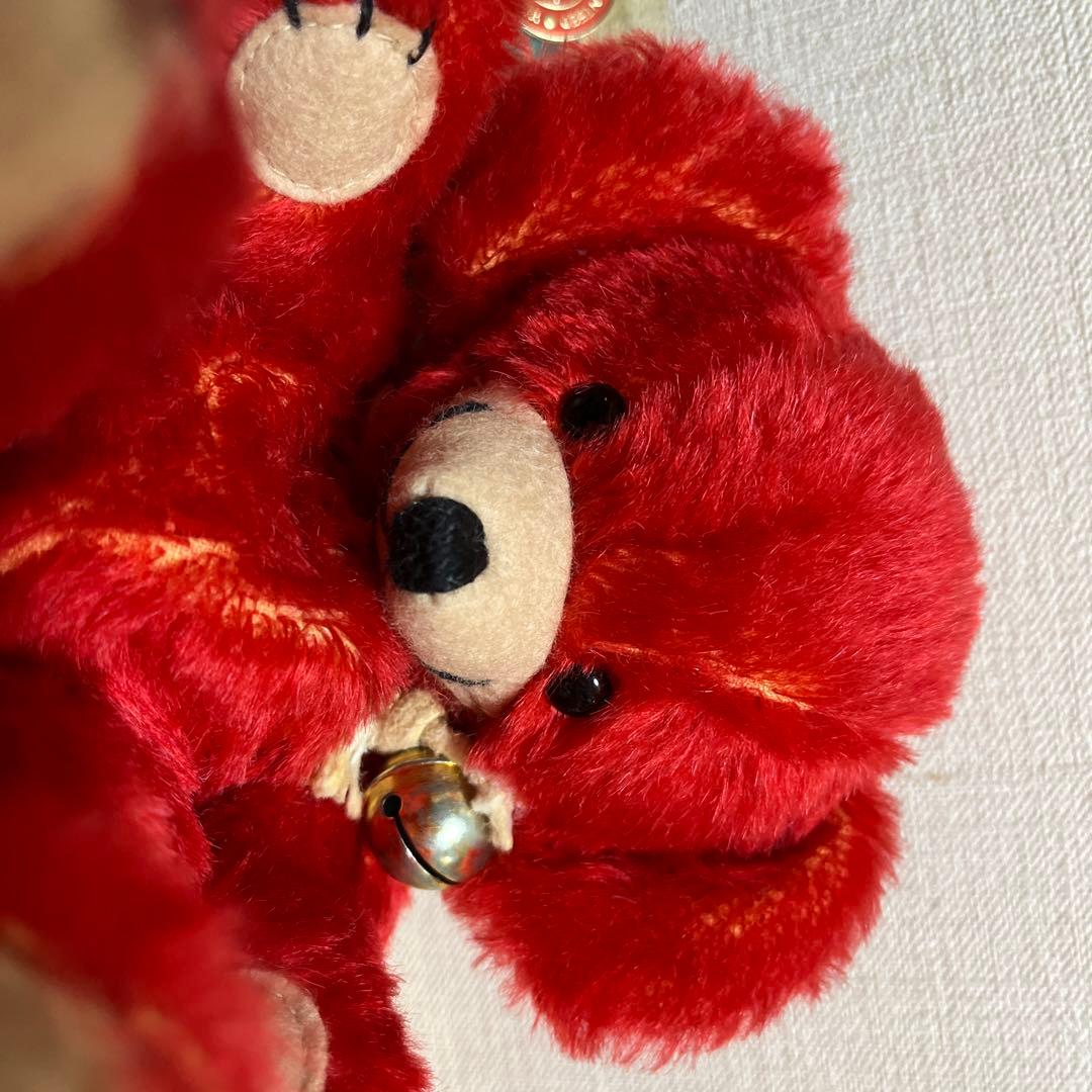 メリーソート ウィットニー チーキー ビーン