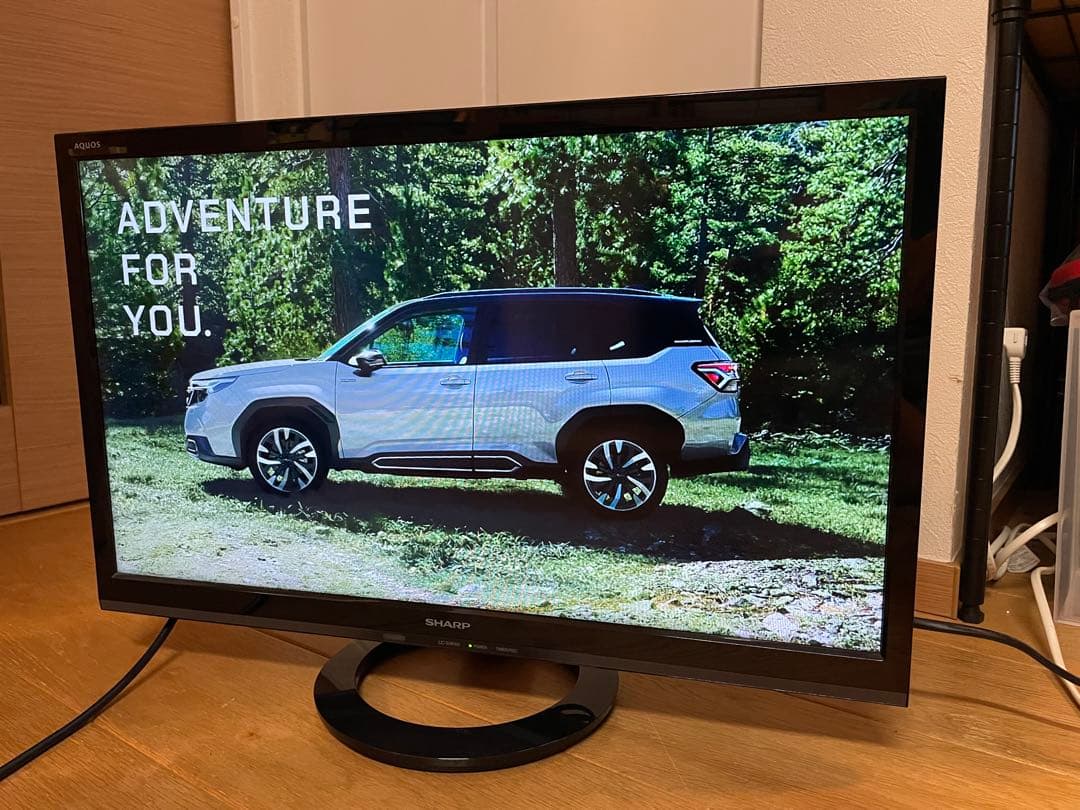 シャープ SHARP AQUOS 液晶テレビ LC-24K40