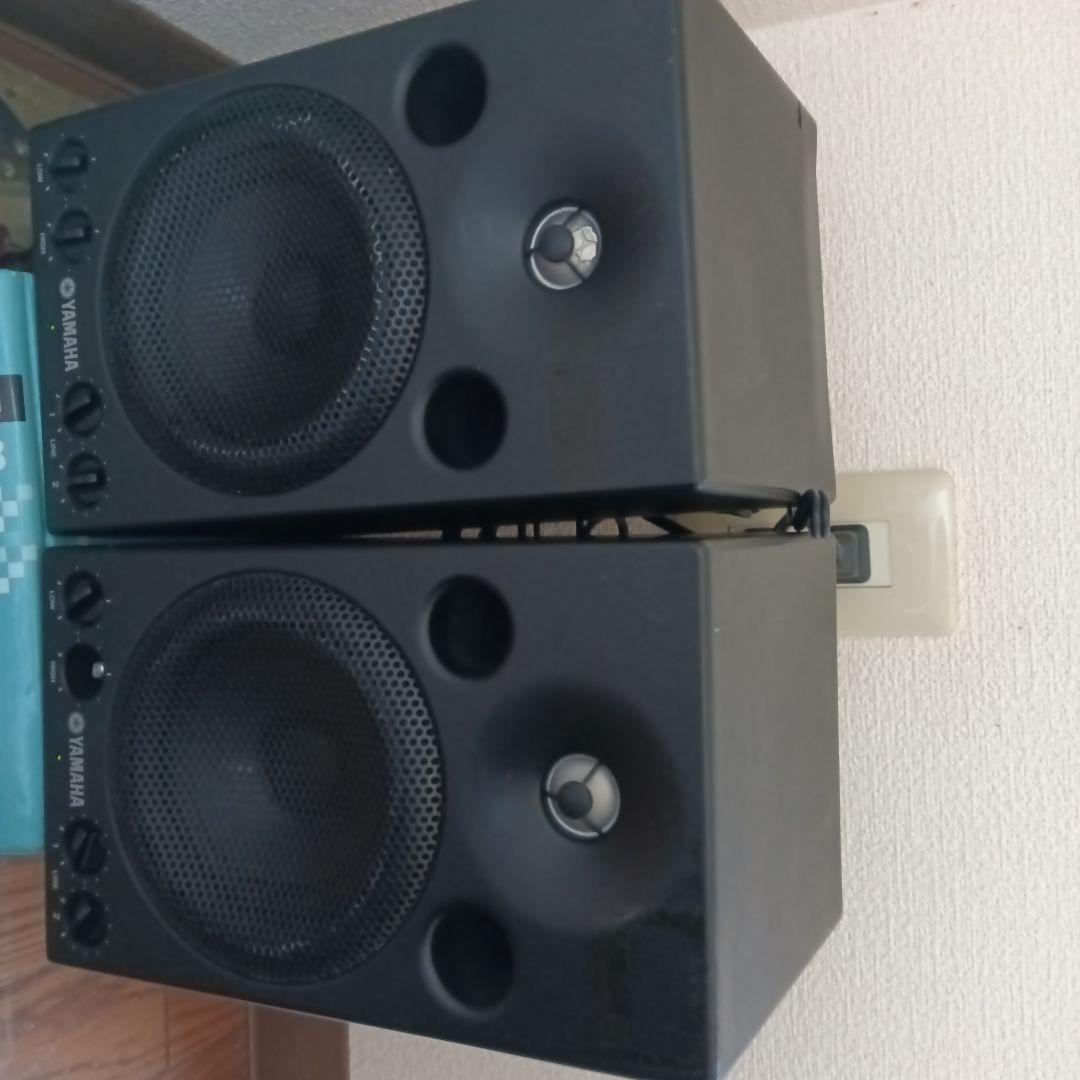YAMAHA MSP3 スタジオモニタースピーカー　 2台セット