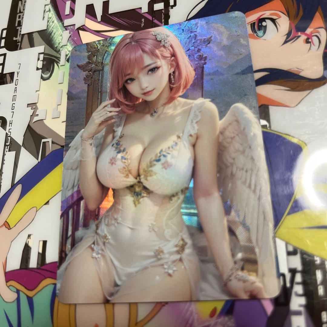 acgセクシーカード　　BG2⭐︎8     美品