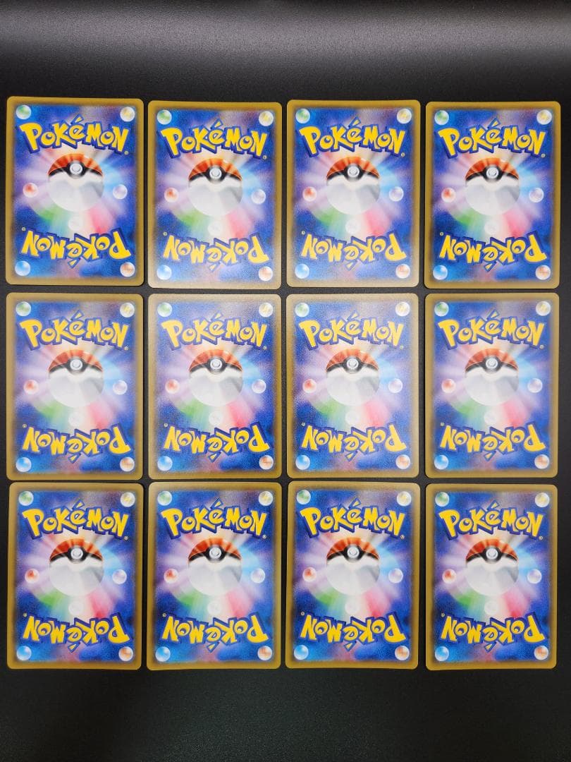 ドリームリーグ CHR12枚 コンプ ポケモンカード ★2682