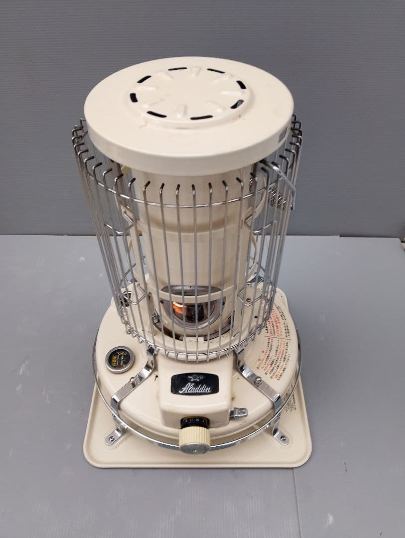 アラジン 石油ストーブ BF3905-N (あ66)