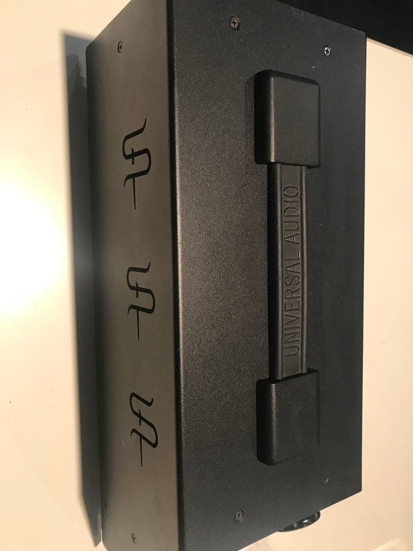 ※最終値下げ※UNIVERSAL AUDIO Solo/610 マイクプリアンプ