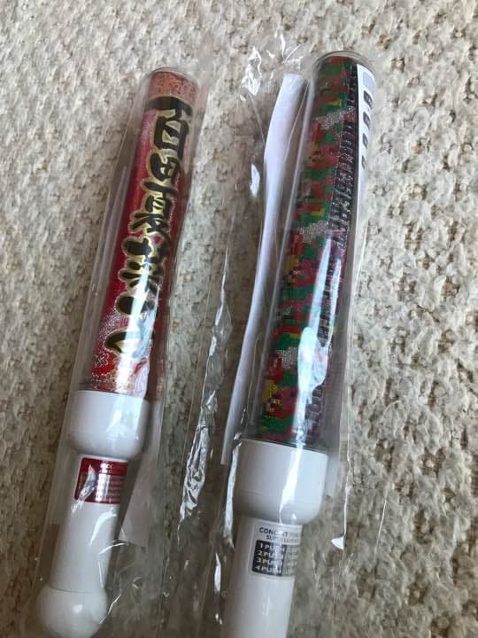 ももクログッズ