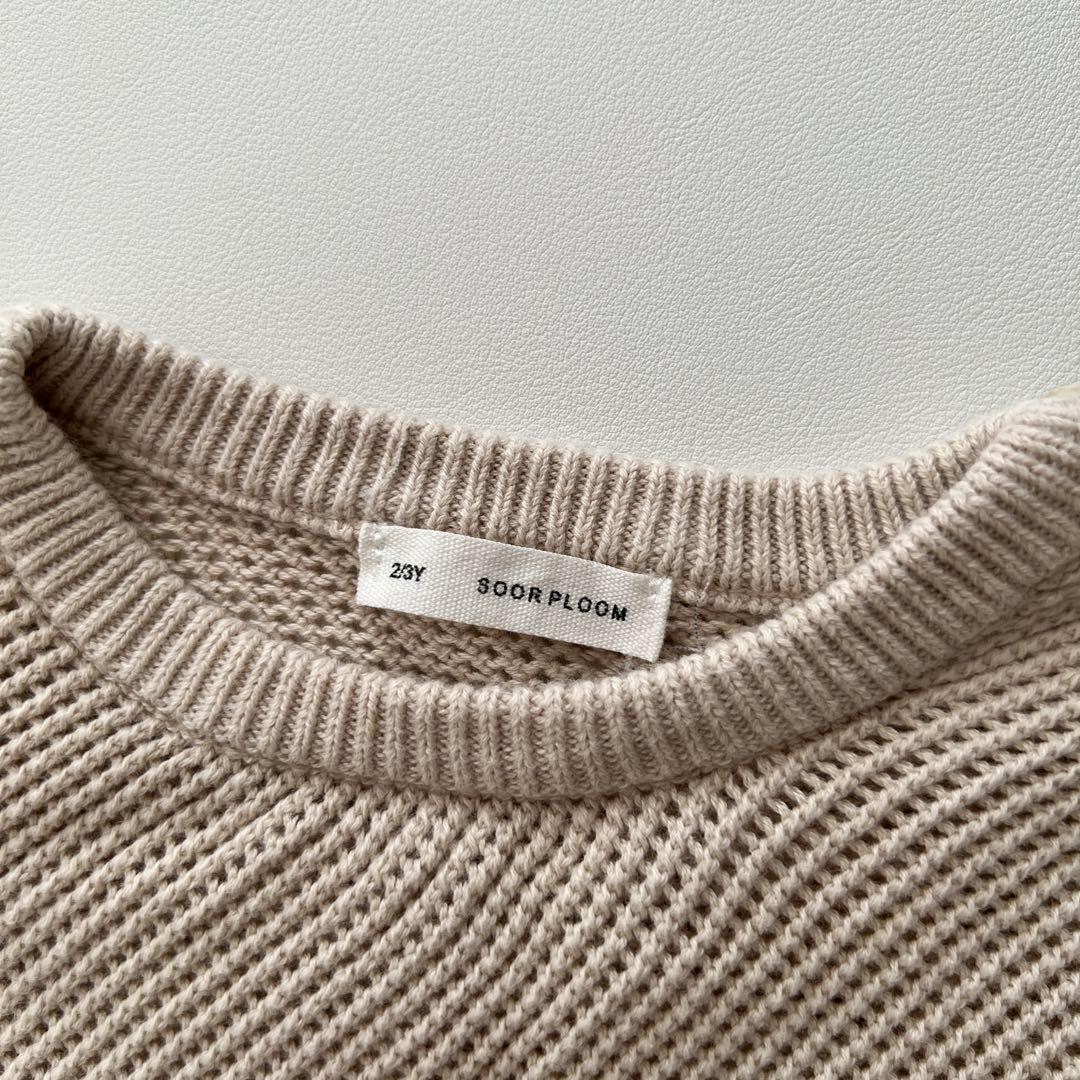 トップス soorploom mimi knit