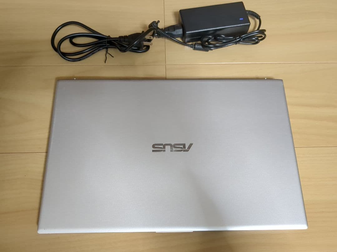 VivoBook 15 X512DA Ryzen 5 8GB・256GBSSD