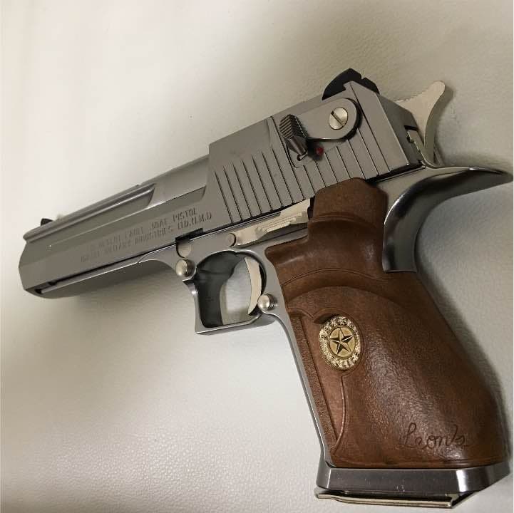 デザートイーグル レオンモデル 6インチ '98モデル 希少品