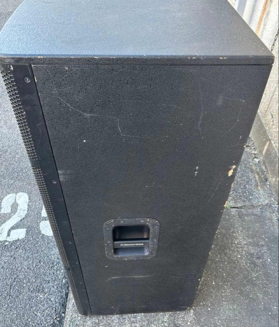 EV ELX215 フルレンジ スピーカー　ペア　(送料込み) エレクトロボイス