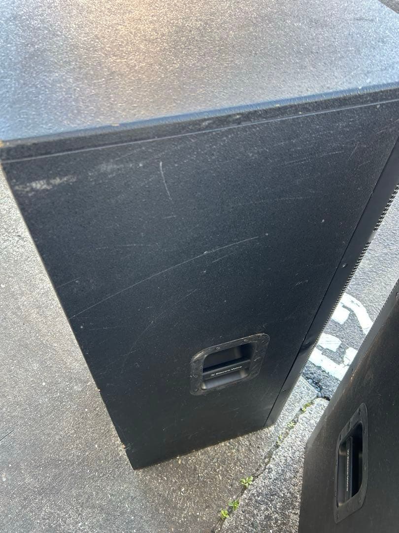 EV ELX215 フルレンジ スピーカー　ペア　(送料込み) エレクトロボイス