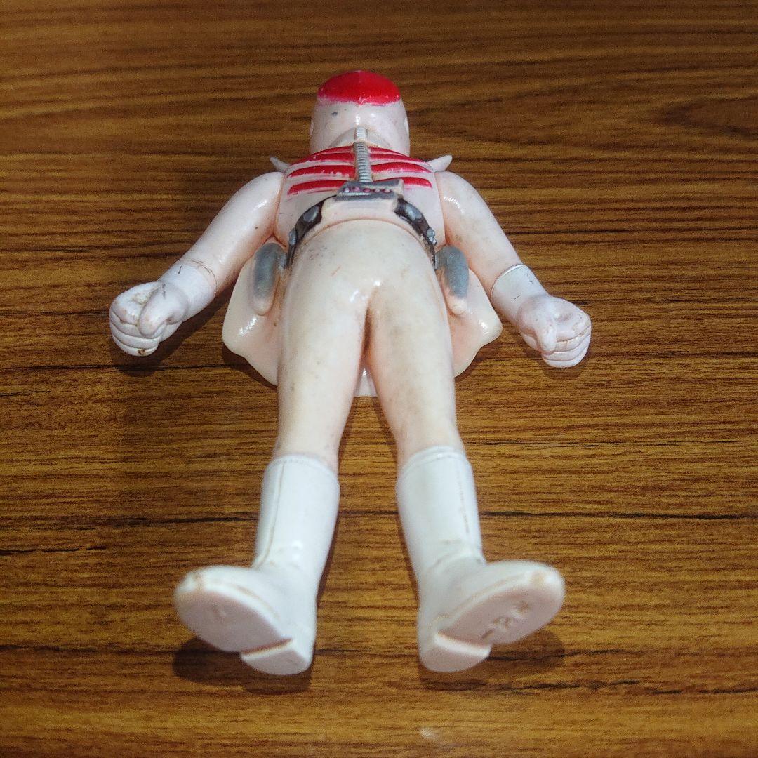 ポピー/モモレンジャー ソフビ