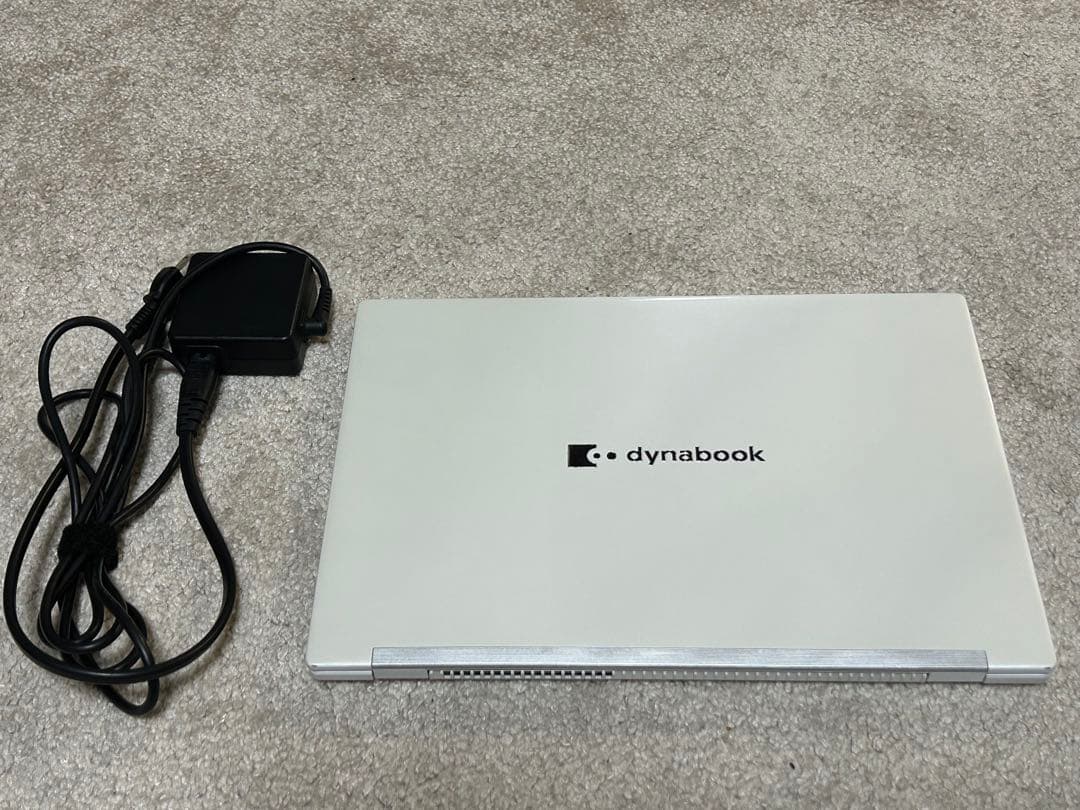 DynabookノートPC GCX83/PWE