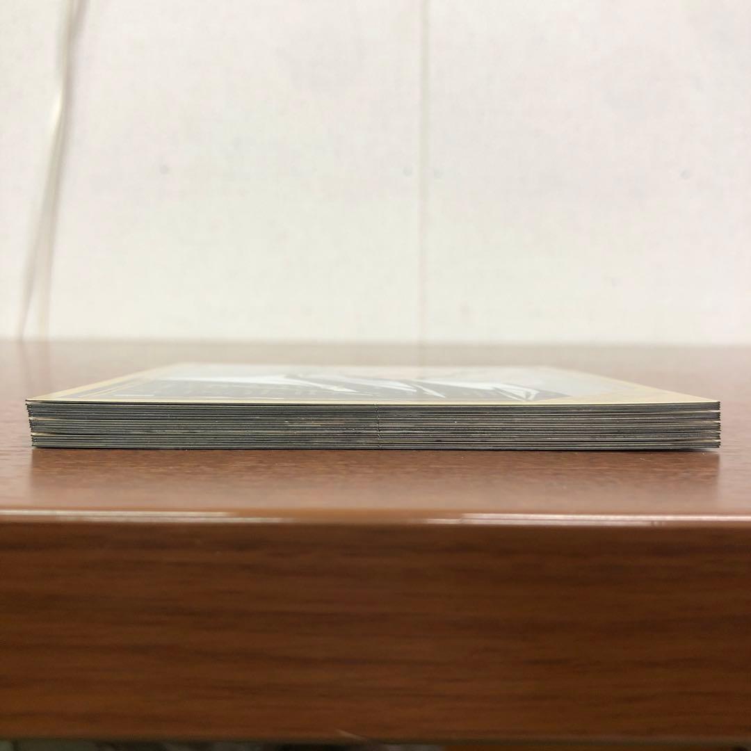 ❶BLEACH WORLD クリアミニ色紙 箔押し 全18種 フルコンプ