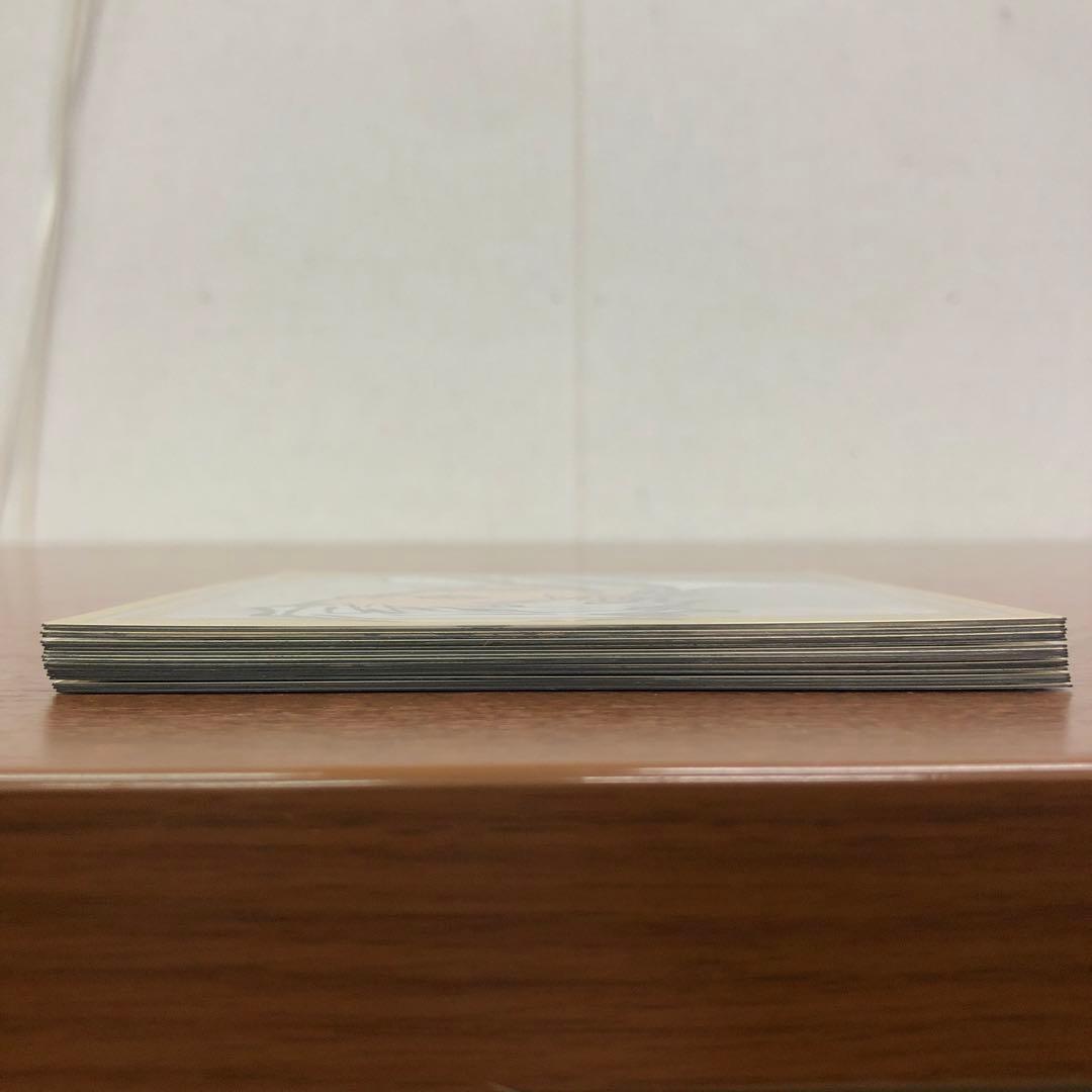 ❶BLEACH WORLD クリアミニ色紙 箔押し 全18種 フルコンプ