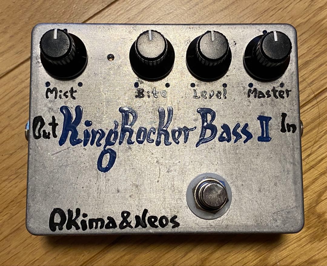 Akima & Neos KingRocker Bass II アキマ ベース