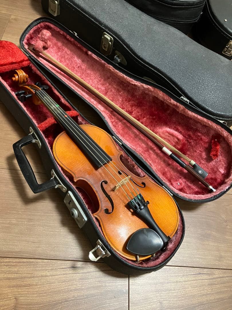 スズキ　バイオリン　1/8