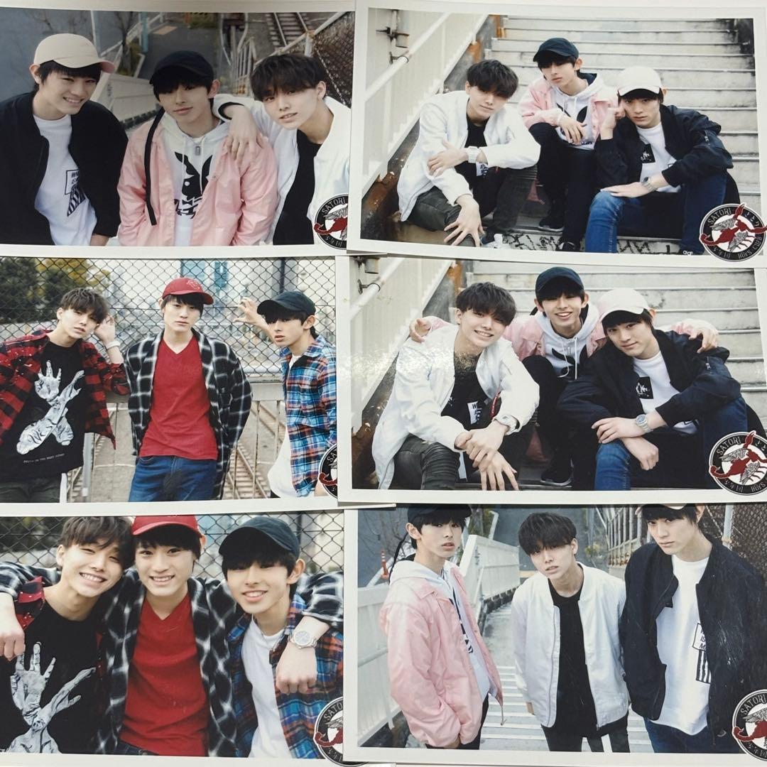 さとり少年団★レア★生写真