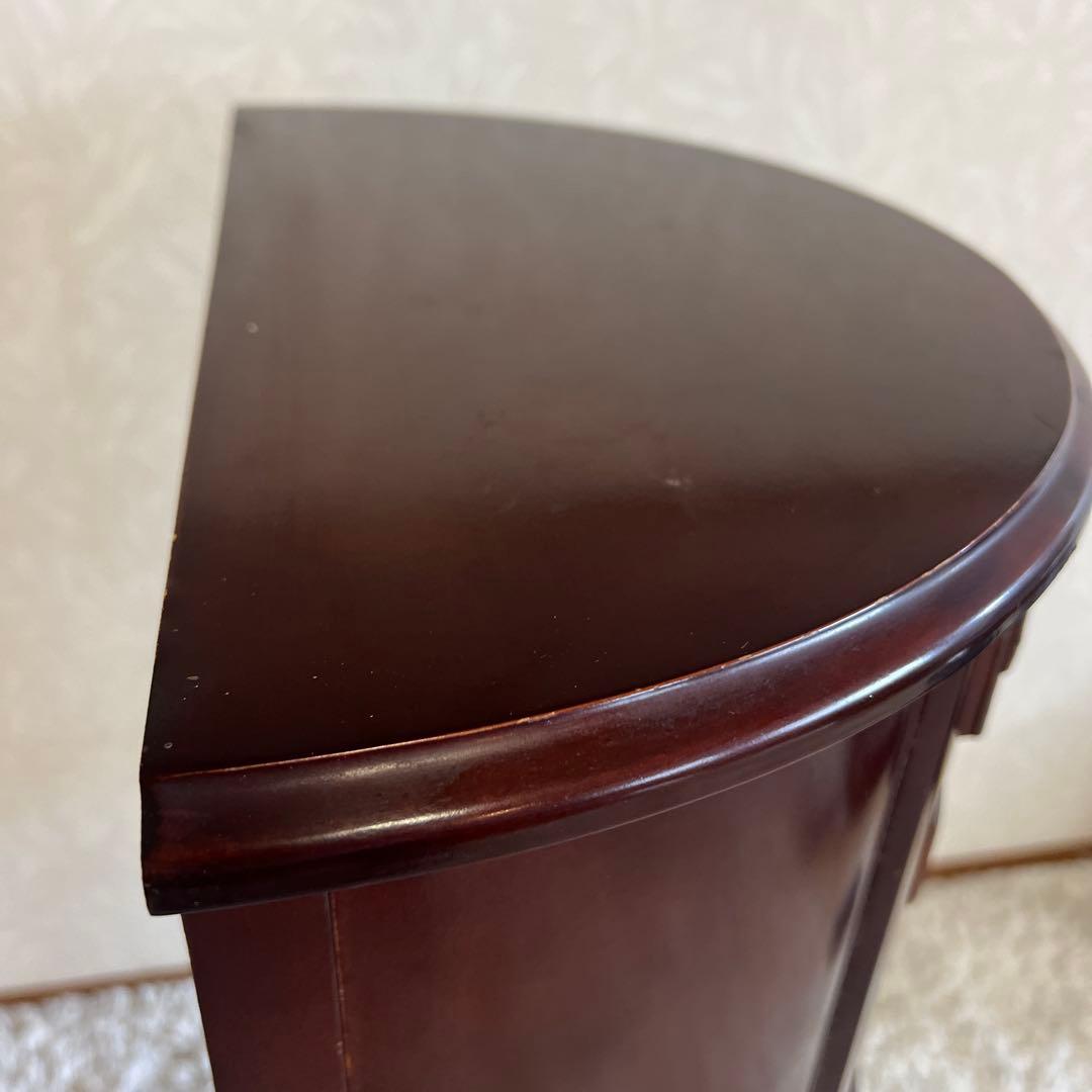 happylifenao7アンティークヨーロピアン　猫脚コンソールチェスト