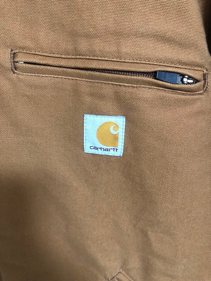 s*g様 Carhartt デトロイトジャケット　M（L〜XL