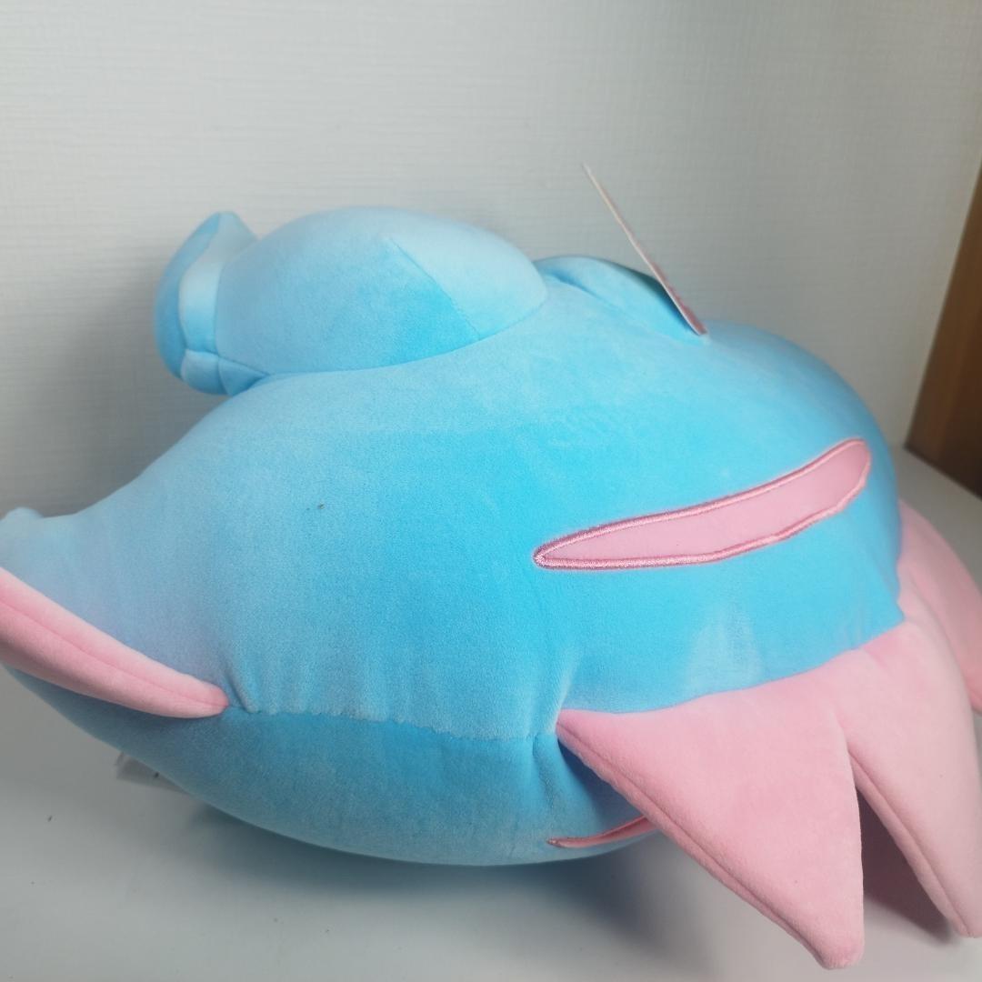 ポケモン スリープ ワニノコ ぬいぐるみ ポケセン Sleep クッシ h6B6