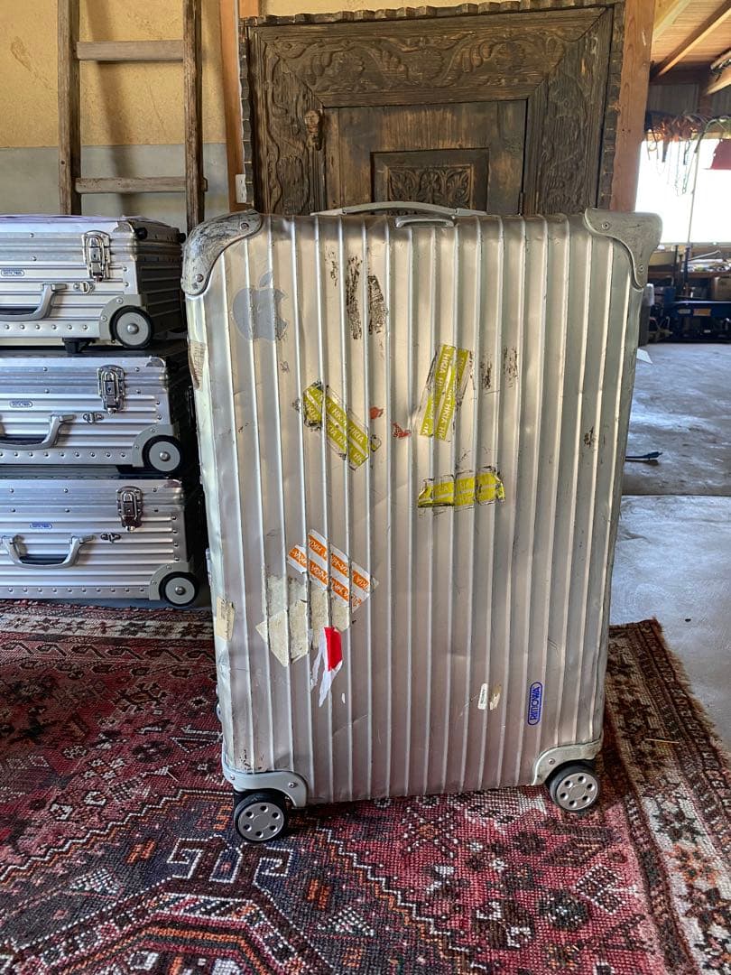 リモワ トパーズ　86L