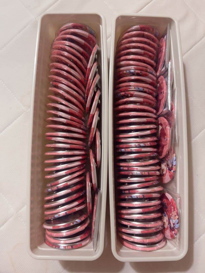 莉犬くん 缶バッジ アリツア 後半 旗持ち デフォ