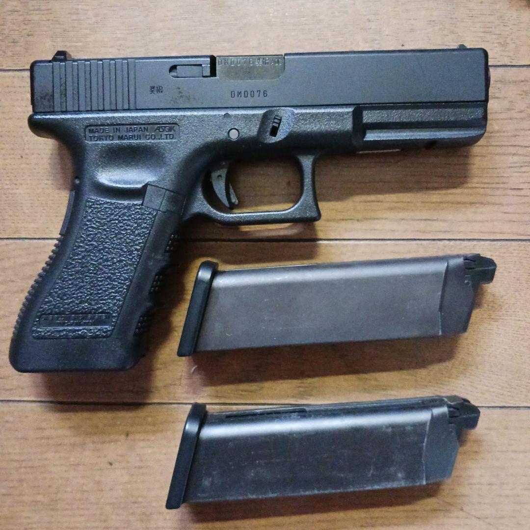 東京マルイ GLOCK17 3rd GENERATION その他セット