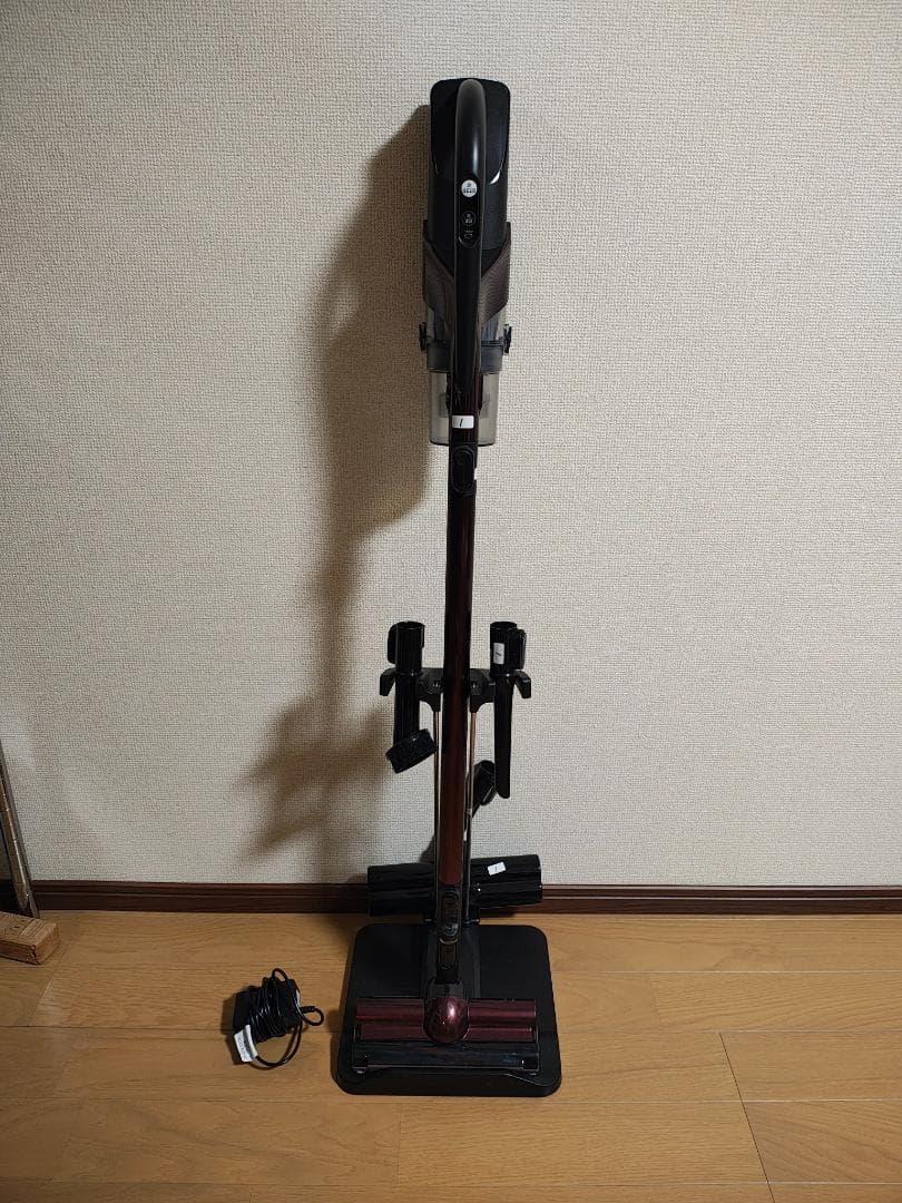 東芝★VC-CLX51★2022年製★バッテリーの状態良好★1