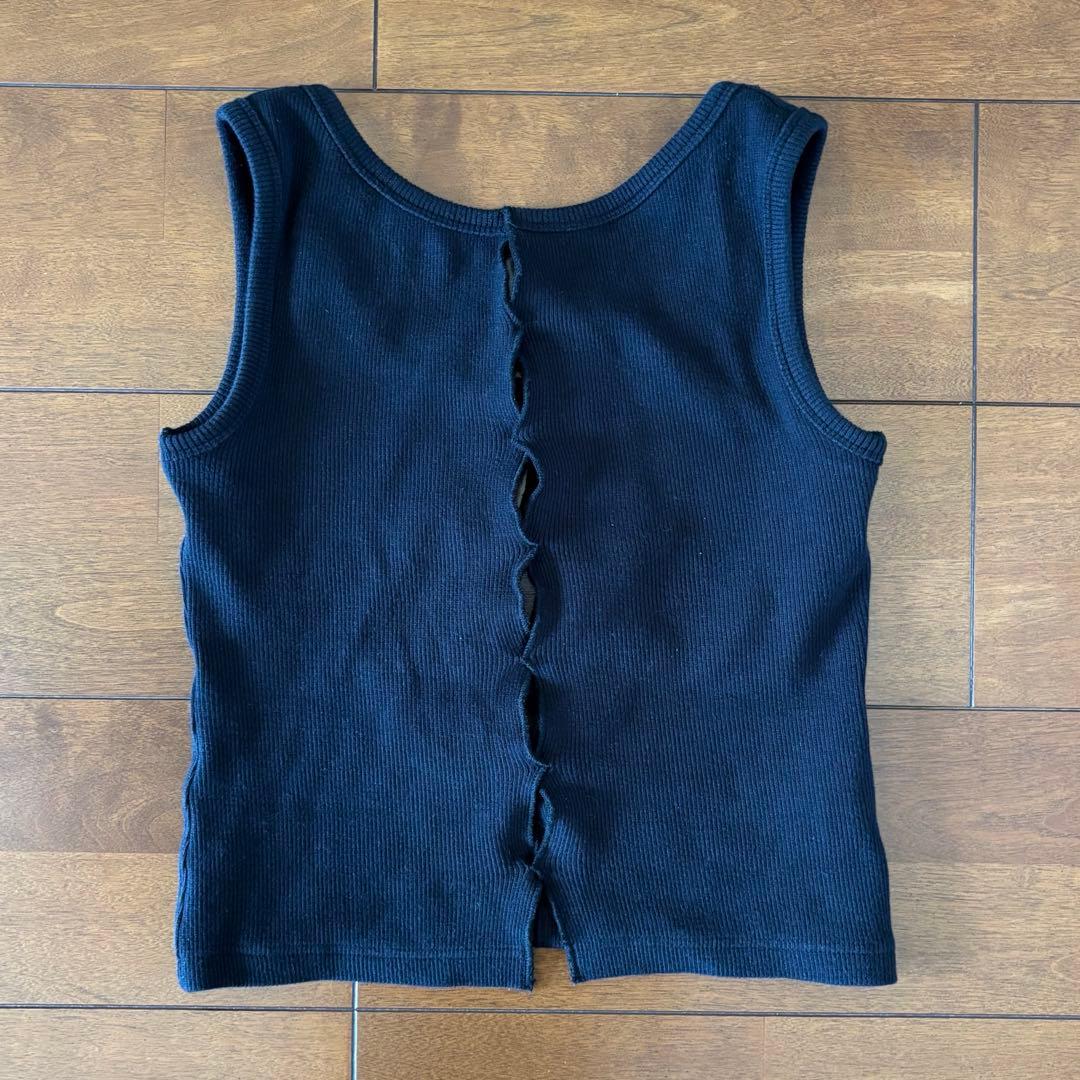 シシクイSHISHIKUI holed north ブラック