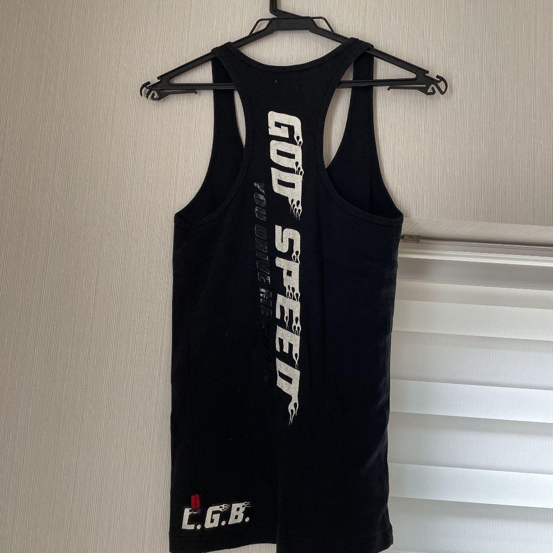 LGB タンクトップ