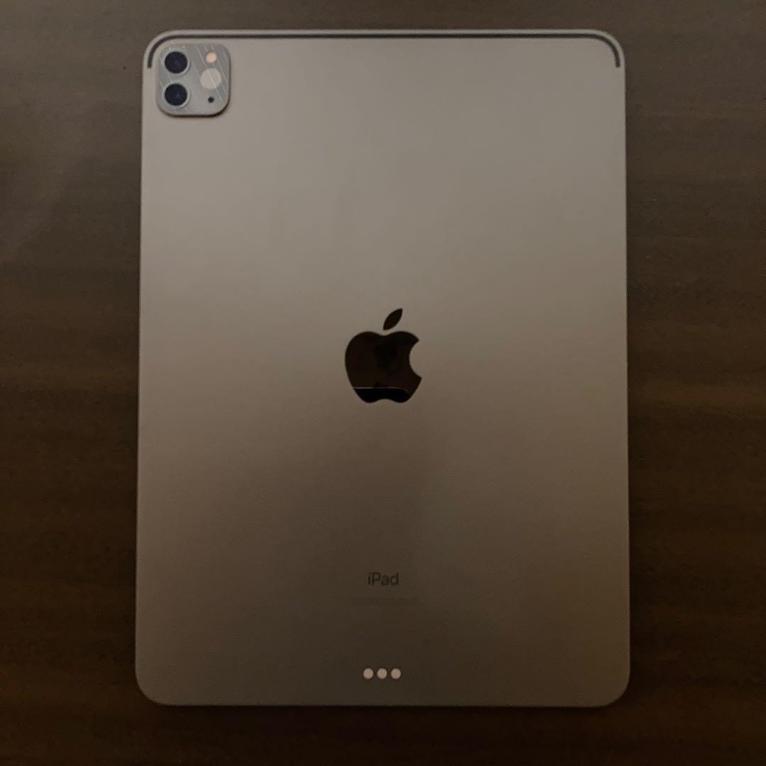 Apple iPad Pro 11icn 第2世代スペースグレー 本体