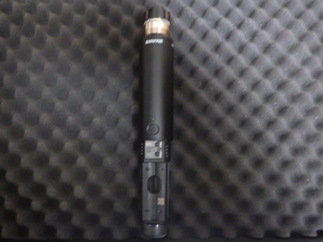 配信機器・PA機器・レコーディング機器 SHURE BLX Wireless Handheld System SM58