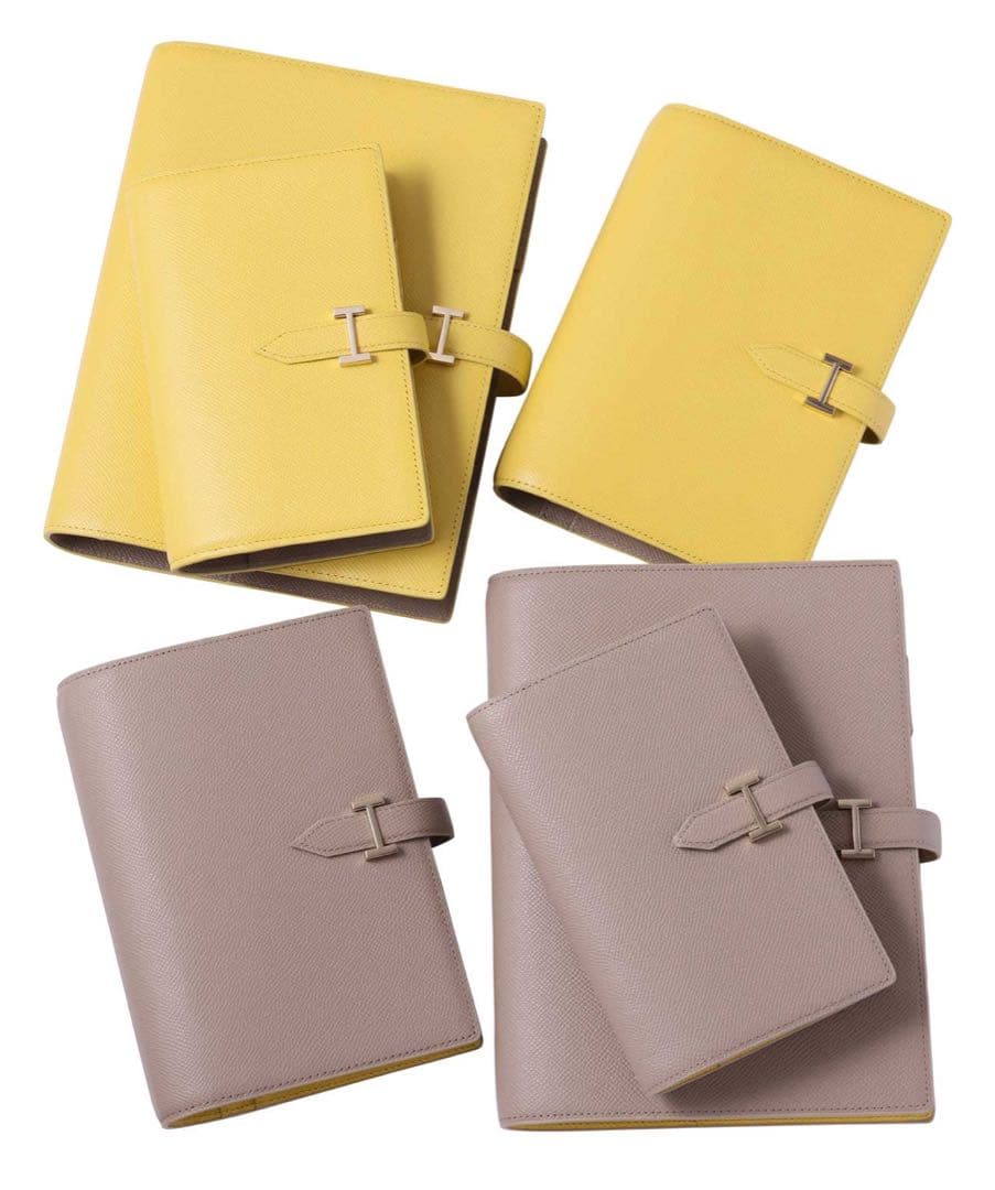 カラーノブレッサ・バインダー コンパクトサイズ フランクリンプランナー