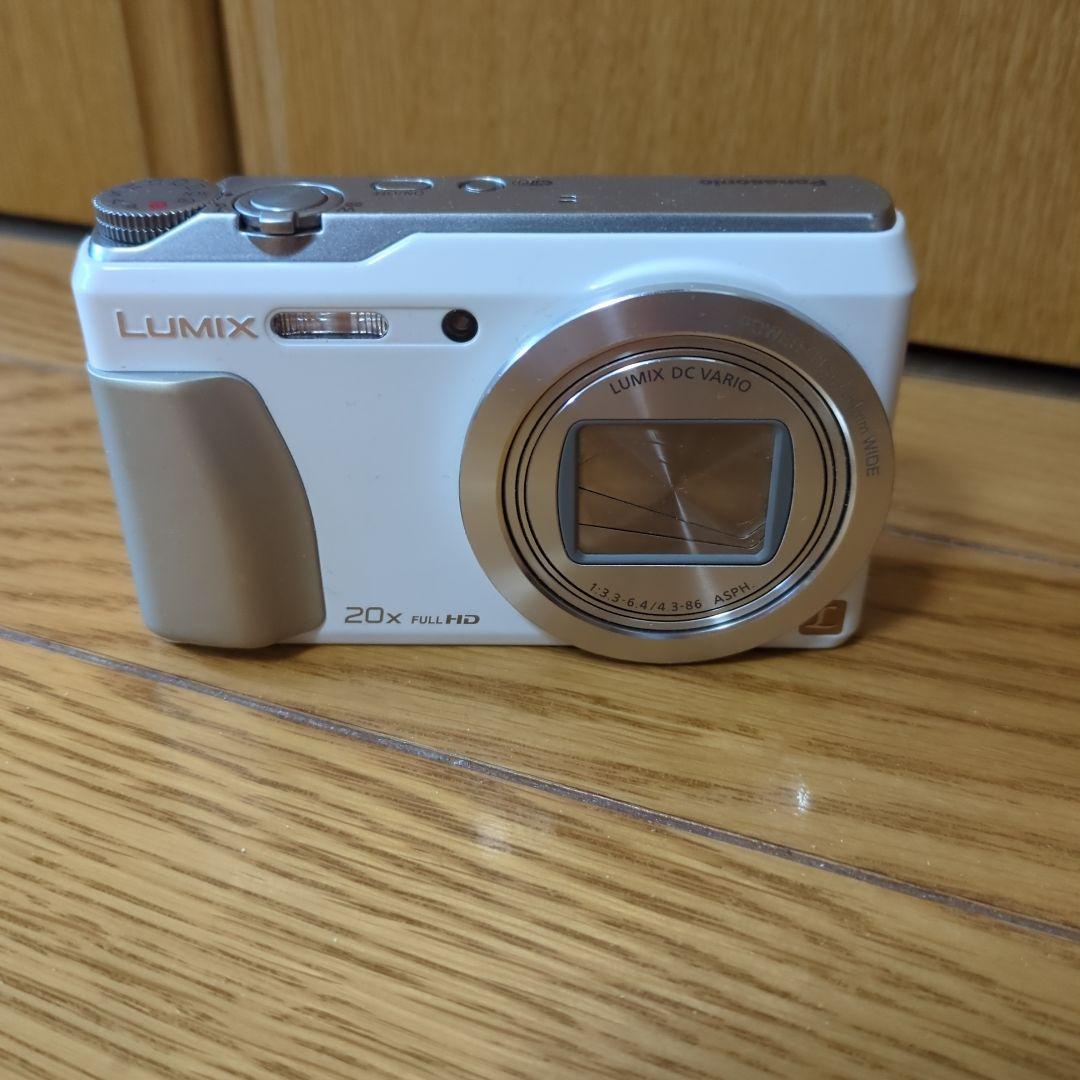 LUMIX DC VARIO 20倍ズーム フルHD