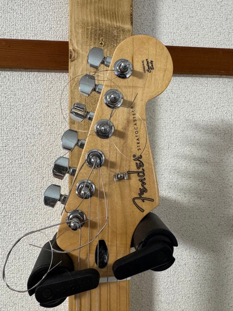 Fender Mexico エレキギター Player Stratocaster