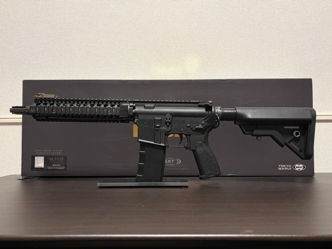 東京マルイ 次世代電動ガン Mk18 mod.1 陽炎3型ｅ 電子トリガー搭載