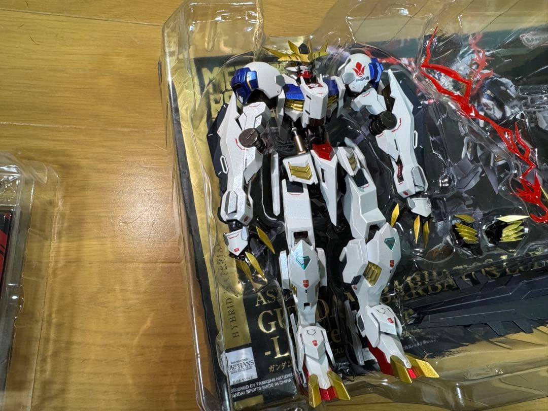 最終値引き✨ガンダムバルバトスルプスレクス Limited