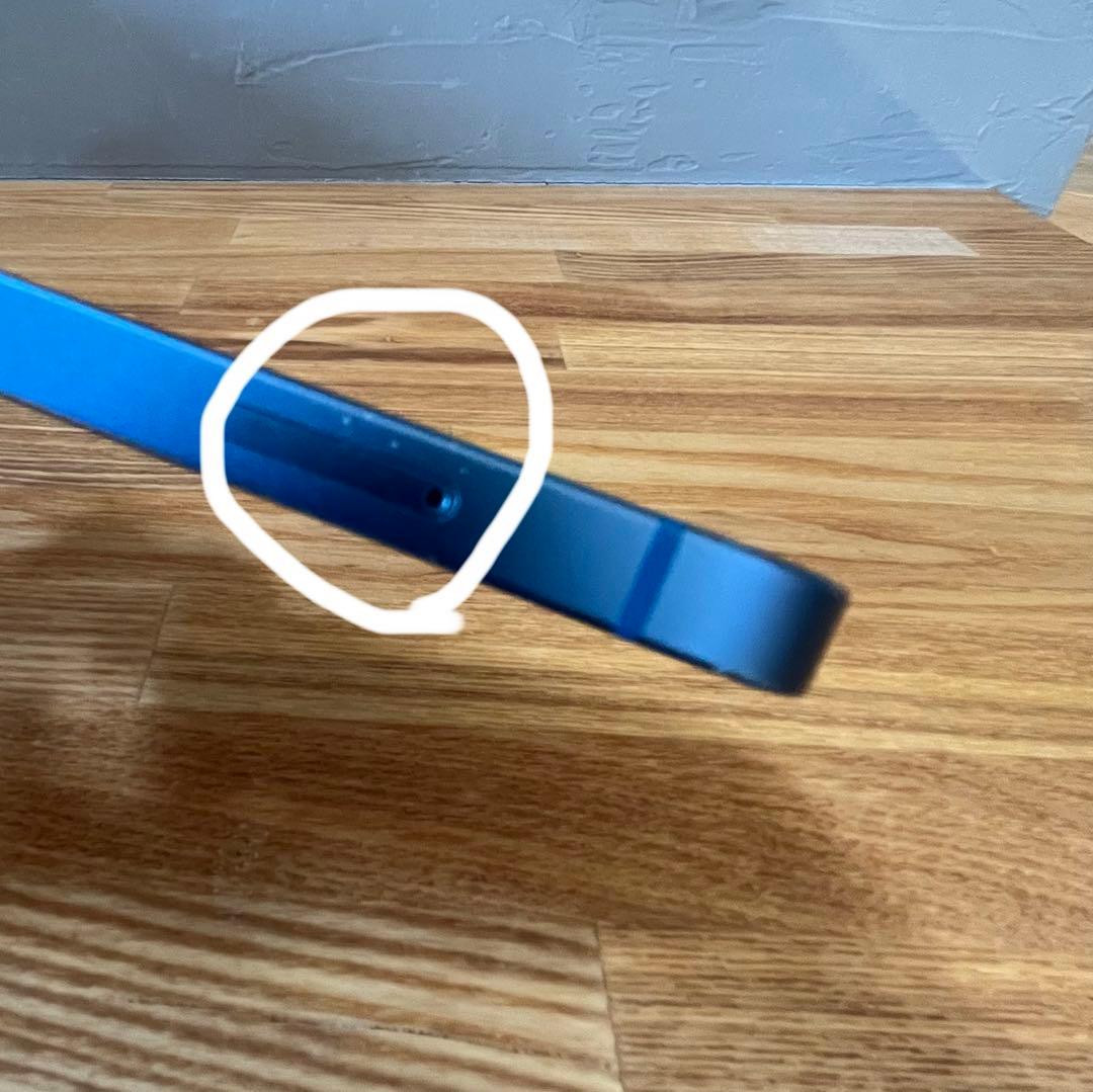 iPhone13 mini ブルー　256GB