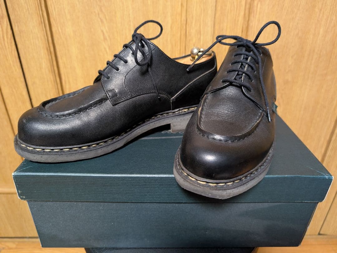 【mashka様】Paraboot CHAMBORD シャンボード UK5.5