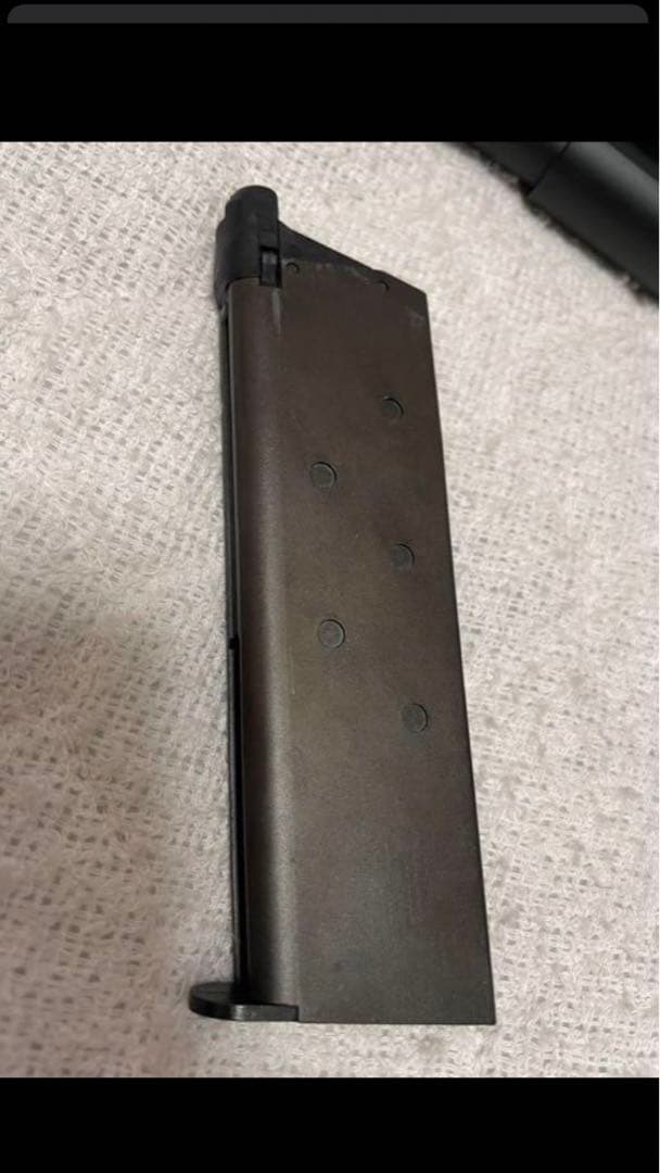 東京マルイ コルト ガバメント マークIV シリーズ'70