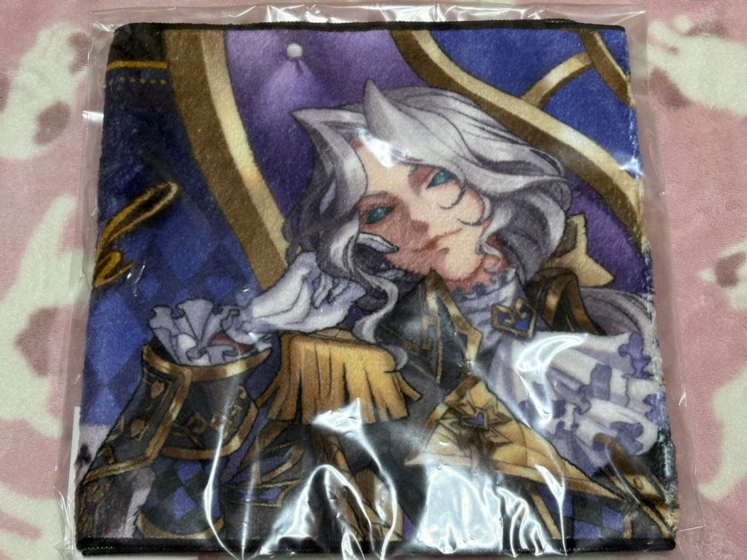 第五人格 写真家 バトラーズカフェ　マフラータオル