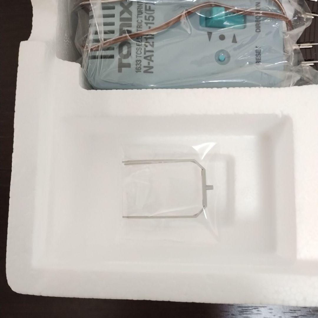 TOMIX 1633 TCS 電動ターンテーブルⅡ